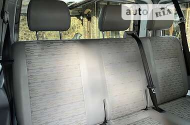 Минивэн Volkswagen Transporter 2014 в Львове