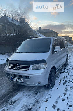 Volkswagen Transporter 2007