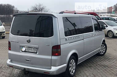 Минивэн Volkswagen Transporter 2009 в Хмельницком