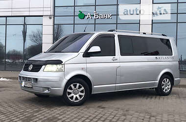 Минивэн Volkswagen Transporter 2009 в Хмельницком