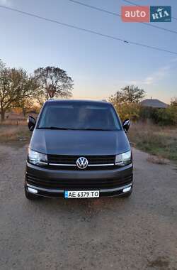 Volkswagen Transporter 2016 Volkswagen Transporter 2016