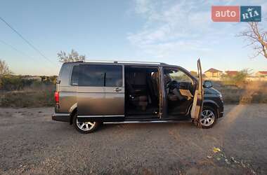 Минивэн Volkswagen Transporter 2016 в 