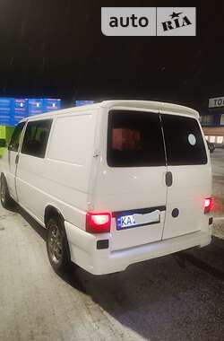 Минивэн Volkswagen Transporter 1996 в Киеве