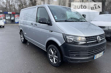 Грузовой фургон Volkswagen Transporter 2017 в Киеве