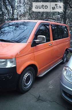 Минивэн Volkswagen Transporter 2005 в Одессе