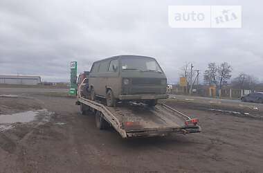 Минивэн Volkswagen Transporter 1984 в Кропивницком