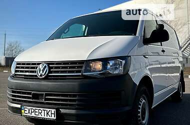 Грузовой фургон Volkswagen Transporter 2017 в Харькове