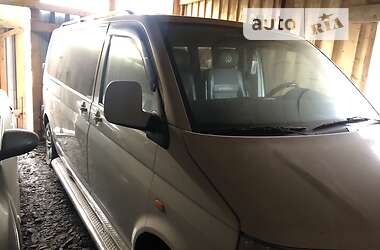 Минивэн Volkswagen Transporter 2007 в Иршаве