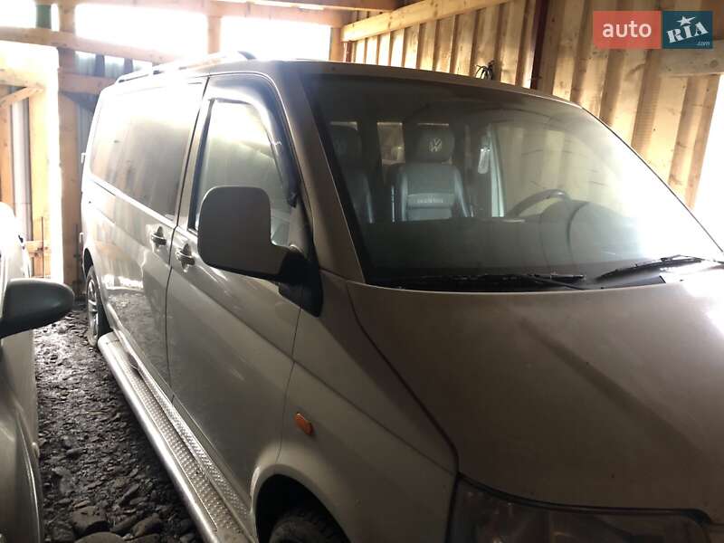 Volkswagen Transporter 2007