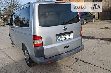 Минивэн Volkswagen Transporter 2009 в Ладыжине