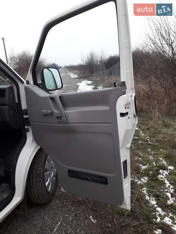 Минивэн Volkswagen Transporter 1998 в Мукачево
