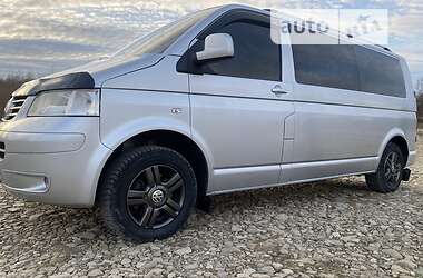 Volkswagen Transporter 2008