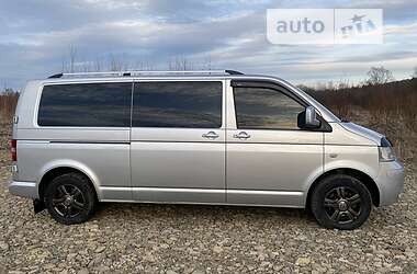 Минивэн Volkswagen Transporter 2008 в Вижнице