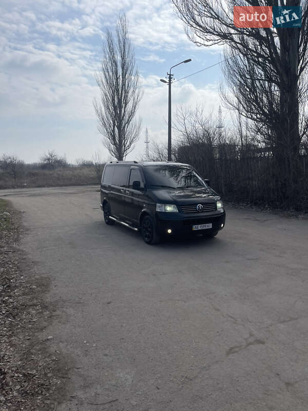 Volkswagen Transporter 2008