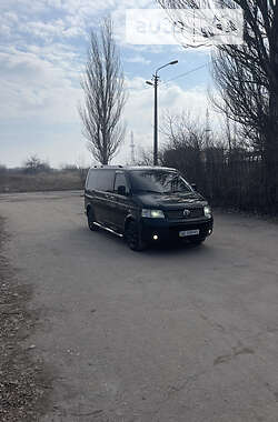 Минивэн Volkswagen Transporter 2008 в Днепре