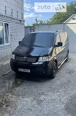 Volkswagen Transporter 2008