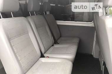 Минивэн Volkswagen Transporter 2011 в Тернополе