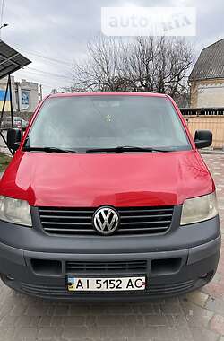 Мінівен Volkswagen Transporter 2008 в Білій Церкві