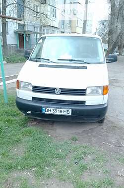Мінівен Volkswagen Transporter 2000 в Білгороді-Дністровському