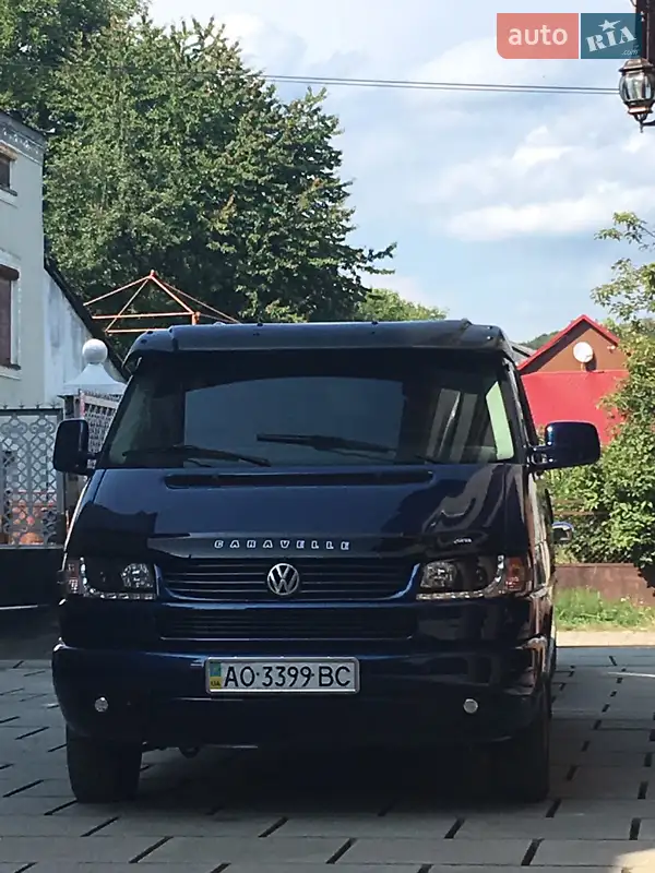 Volkswagen Transporter 2001 VIN WV1ZZZ70Z1H155779 фото оголошення 15 з 47