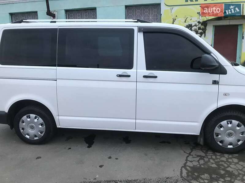 Минивэн Volkswagen Transporter 2011 в Гайвороне фото 4 Минивэн Volkswagen Transporter 2011 в Гайвороне