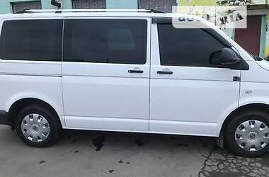 Минивэн Volkswagen Transporter 2011 в Гайвороне