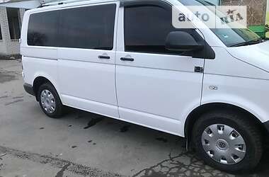 Volkswagen Transporter 2011