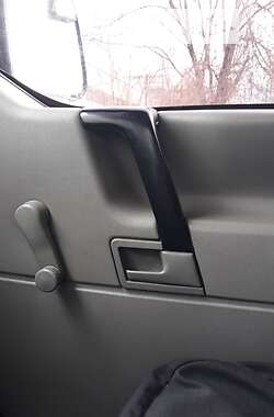 Минивэн Volkswagen Transporter 1996 в 