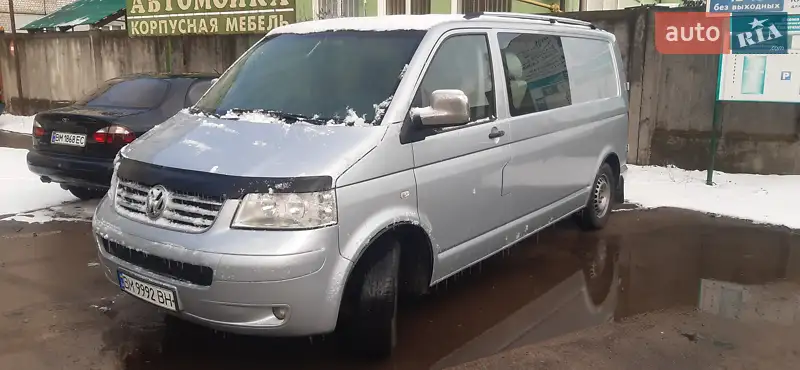 Volkswagen Transporter 2008