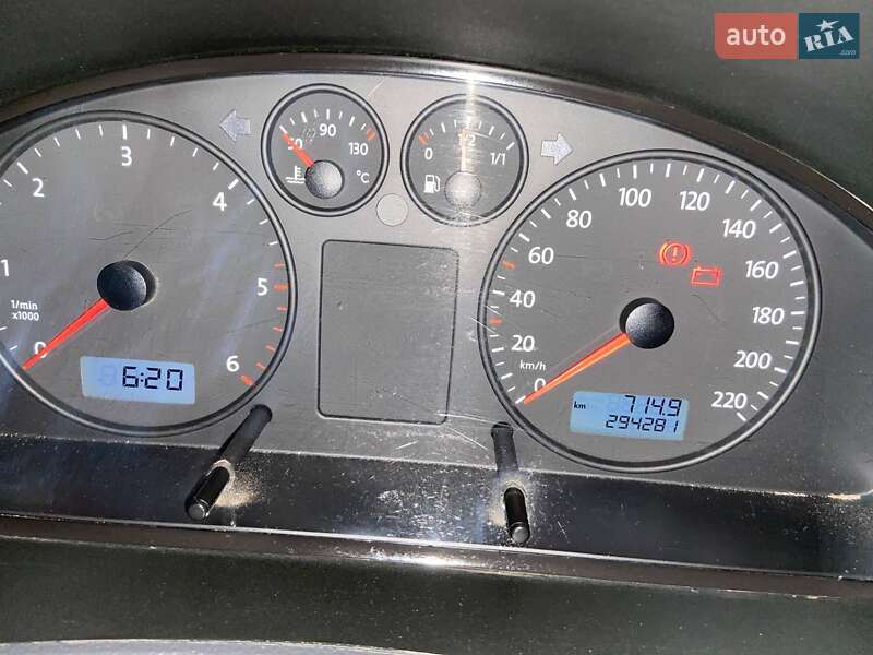 Минивэн Volkswagen Transporter 2004 в Черновцах