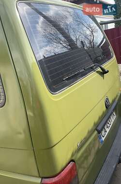 Мінівен Volkswagen Transporter 1991 в Черкасах