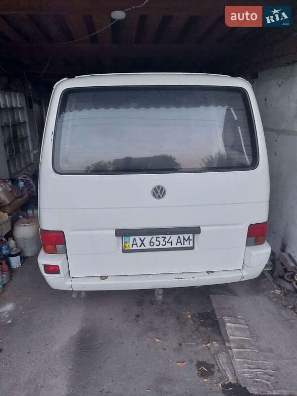 Минивэн Volkswagen Transporter 1991 в Харькове фото 2 Минивэн Volkswagen Transporter 1991 в Харькове