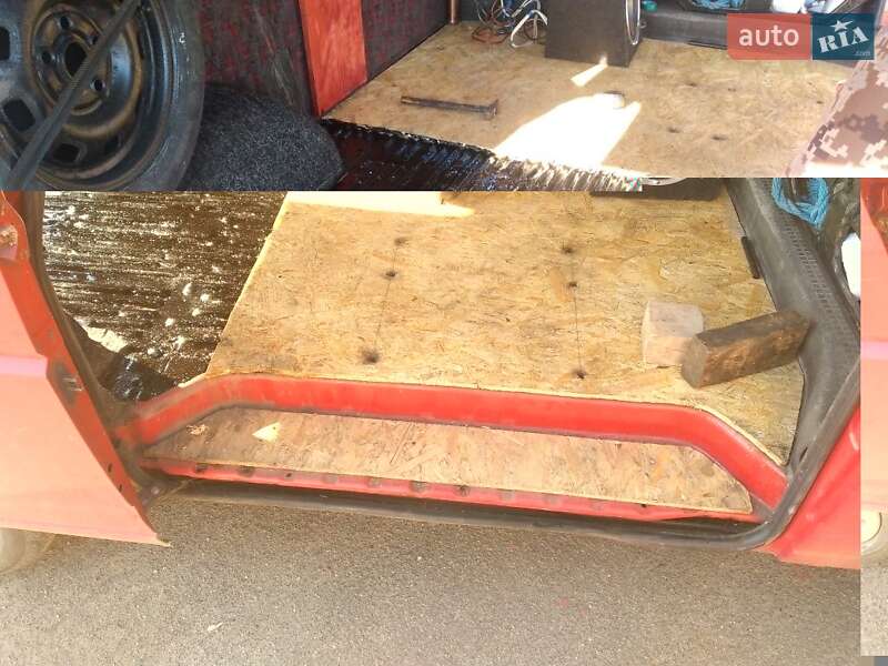 Минивэн Volkswagen Transporter 1991 в Киеве