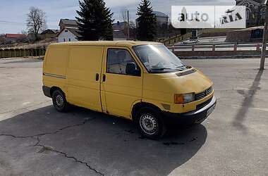 Минивэн Volkswagen Transporter 1999 в Тернополе