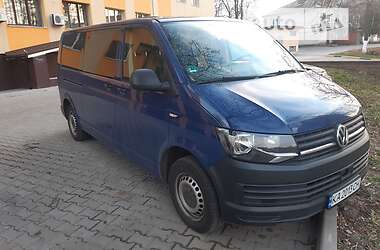 Мінівен Volkswagen Transporter 2017 в Києві