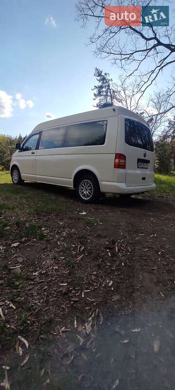 Минивэн Volkswagen Transporter 2006 в Житомире