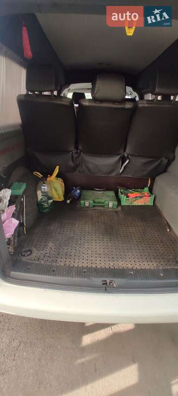 Минивэн Volkswagen Transporter 2006 в Житомире