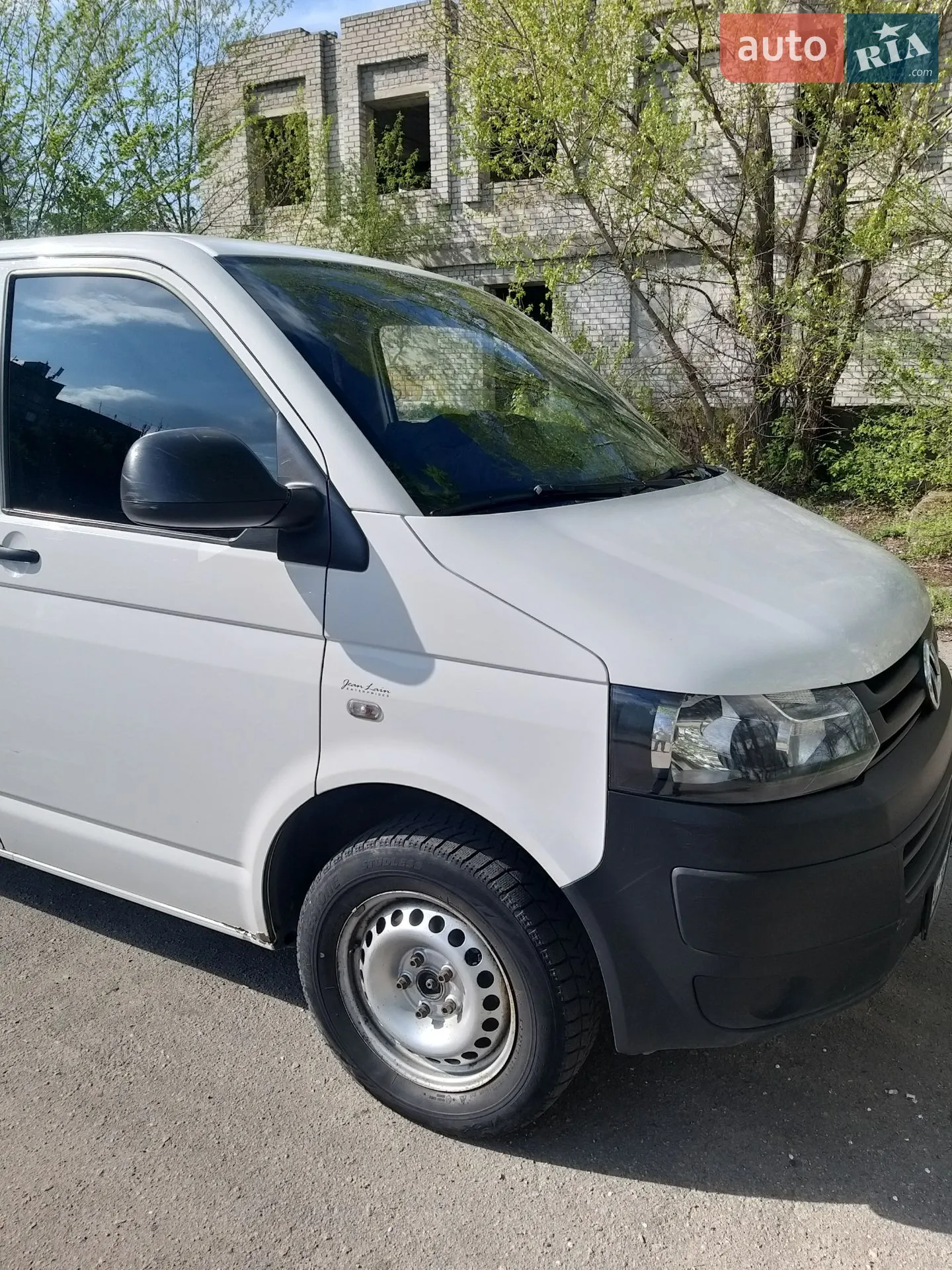2015 Volkswagen Transporter - мініатюра 2