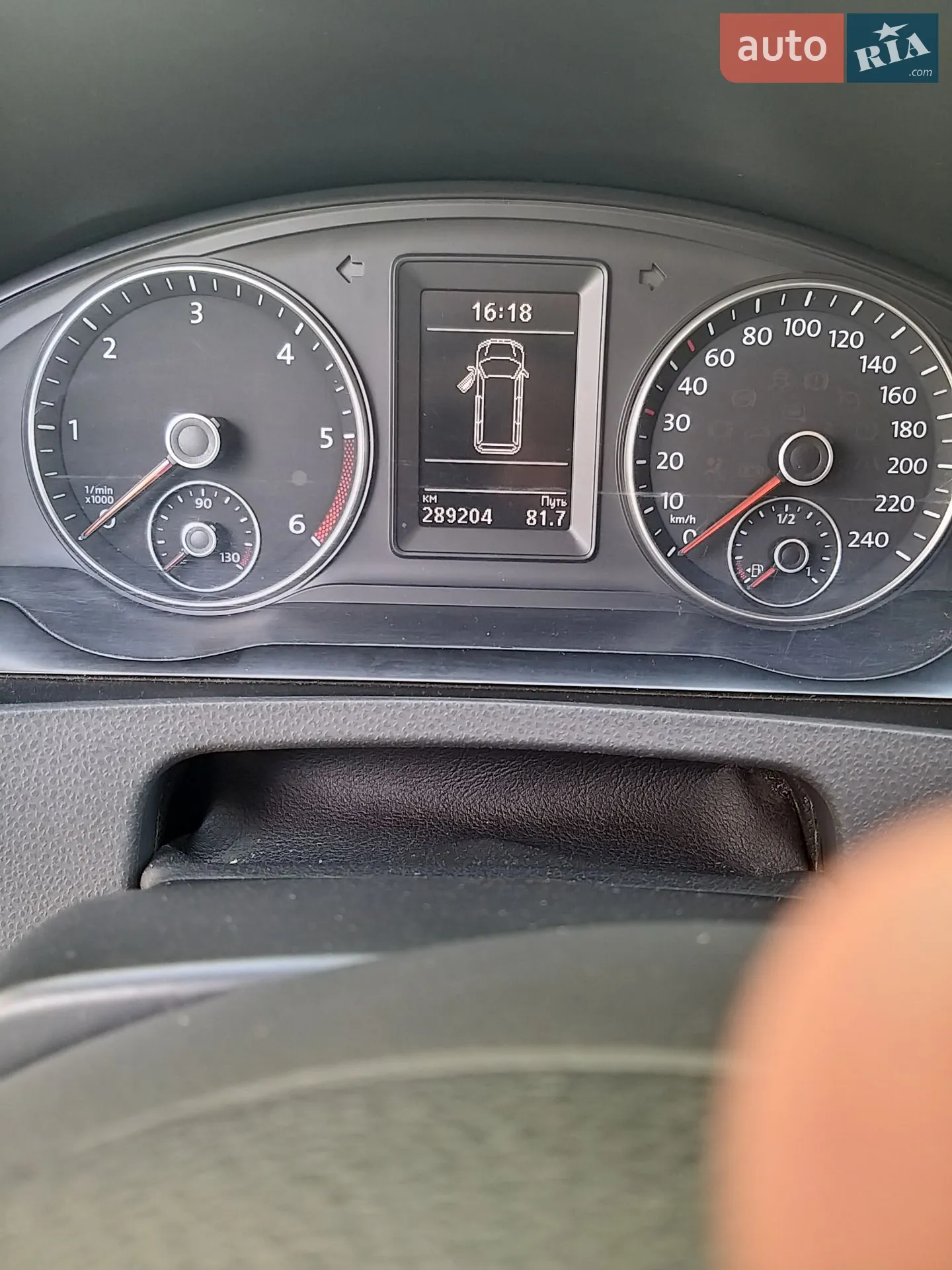 2015 Volkswagen Transporter - мініатюра 11
