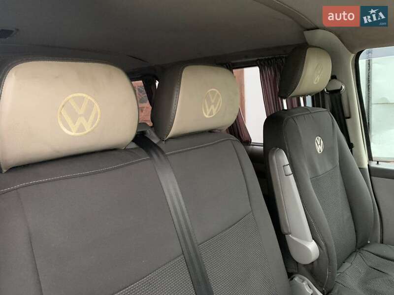 Минивэн Volkswagen Transporter 2006 в Тячеве