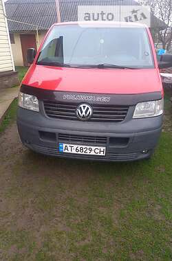 Volkswagen Transporter 2007