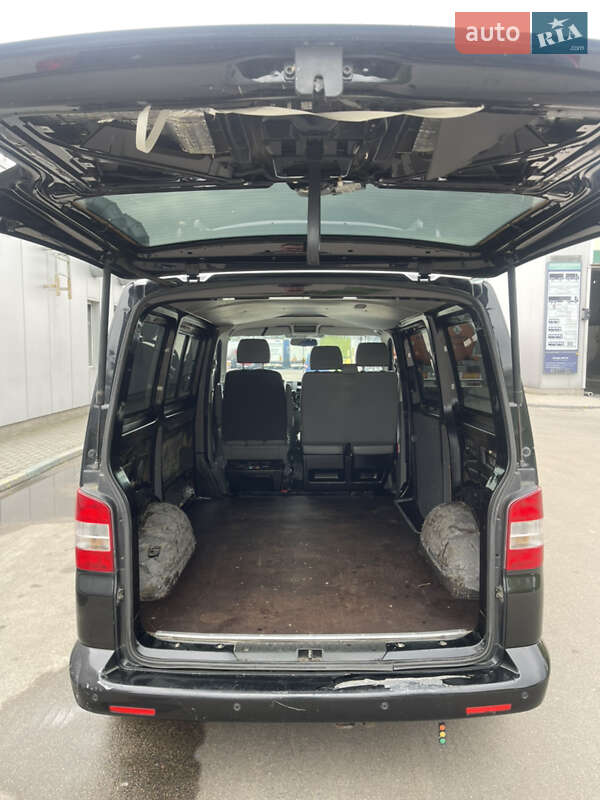 Минивэн Volkswagen Transporter 2007 в Любомле