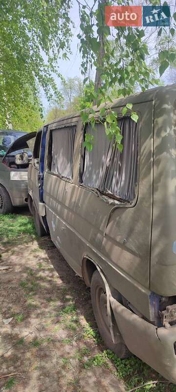 Минивэн Volkswagen Transporter 1994 в Харькове