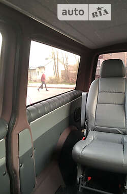 Минивэн Volkswagen Transporter 2006 в 