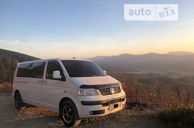 Минивэн Volkswagen Transporter 2006 в 
