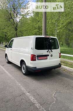 Минивэн Volkswagen Transporter 2018 в Киеве