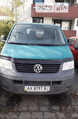 Вантажний фургон Volkswagen Transporter 2008 в Коломиї