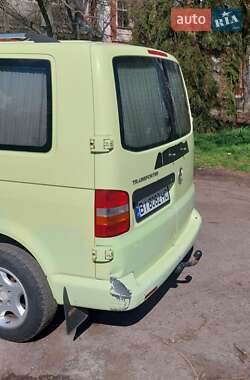 Минивэн Volkswagen Transporter 2005 в Лубнах