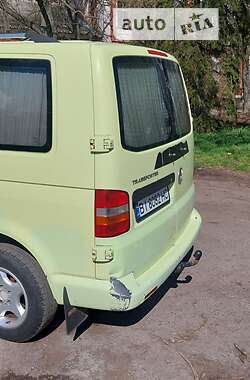 Минивэн Volkswagen Transporter 2005 в Лубнах