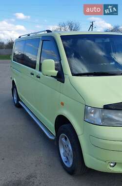 Минивэн Volkswagen Transporter 2005 в Лубнах